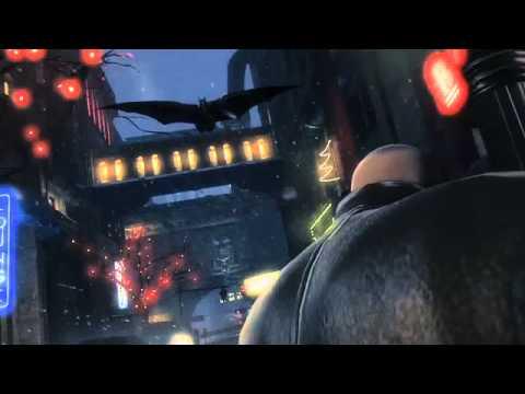 Batman: Arkham Origins - Official E3 Gameplay Trailer
