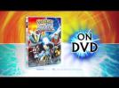 Pokemon Kyurem vs The Sword of justice - DVD trailer