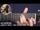 How to play "Angie" - MLR-Guitar Lesson #2 of 4