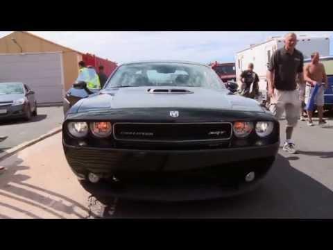 Dodge Challengers & Chargers Fast and Furious 6 Behind the Scenes
