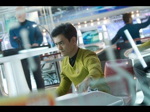 Star Trek Into Darkness - Sulu