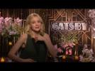 The Great Gatsby - Carey Mulligan Interview - Official Warner Bros. UK
