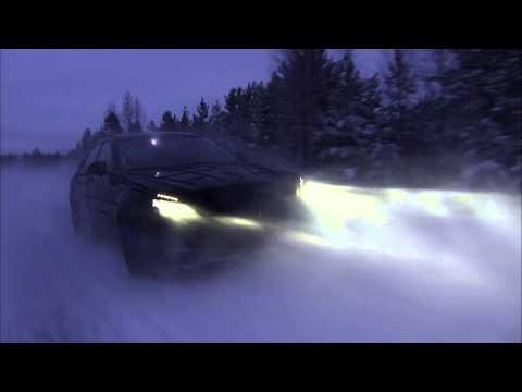 Mercedes-Benz S-Class 2014 - WINTER TESTING | AutoMotoTV