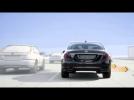 Mercedes-Benz S-Class Active Lane Keeping Assist | AutoMotoTV