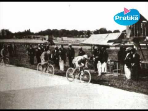 The first race 1903. TOUR DE FRANCE