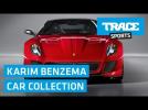 Karim Benzema Car Collection