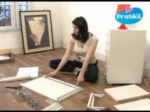 How to assemble IKEA's Helmer : ½ the box