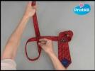 Watch video of Heres Some Expert Advice, On Video, For Learning How To Tie A Tie In 10 Seconds. A Way To Tie Your Tie Beforehand, Without Having It Around Your Neck. Handy, Simple And Fast.  Dont Let A Tie Make You Lose More Time Than Necessary! By Our Expert Coach, Jérôme Piauly. - How to tie a tie in 10 seconds - Label : Pratiks EN -