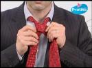 Watch video of Heres A Demonstration Of How To Tie A Tie Simply, And With An Elegant Result. How To Make A Tie Knot. Our Expert Coach, The Elegant Guillaume Berger Gives Step-by-step Instructions Which Will Allow Anyone To Make A Success Of Their Tie-knot. - How to tie a tie - Label : Pratiks FR -