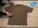Watch video of An Incredible And Practical Way Of Folding A Teeshirt In Less Than 5 Seconds! Using This Method The Best Folders Can Do It In 3 Seconds!
This Technique For Teeshirt Folding, Used Widely In China, Can Be Learnt In 2 Minutes If You Watch The Video And Follow The Instructions Given By Our Expert Coach.
Dont Blink! Its Very Short. After The Demonstration You Can See A Step By Step Explanation Of How To Do It Yourself. You Can Also Click On The Slow-motion Button To Watch The Movements In Detail. How To Fold A Teeshirt In 5 Seconds. - How to fold a teeshirt in 5 seconds - Label : Pratiks FR -