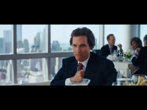 The Wolf of Wall Street - Trailer