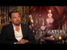 The Great Gatsby - Leonardo DiCaprio Interview - Official Warner Bros. UK