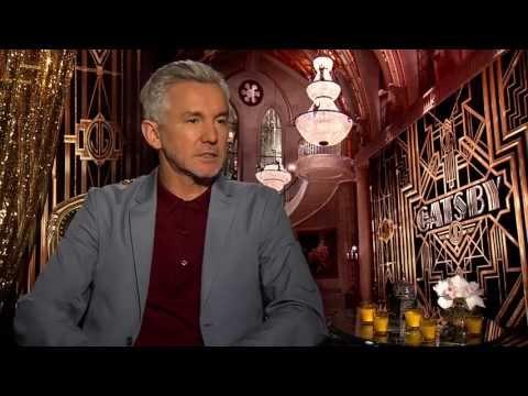 The Great Gatsby - Baz Luhrmann Interview - Official Warner Bros. UK
