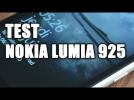Vido Test Nokia Lumia 925 - prise en main, dmonstration