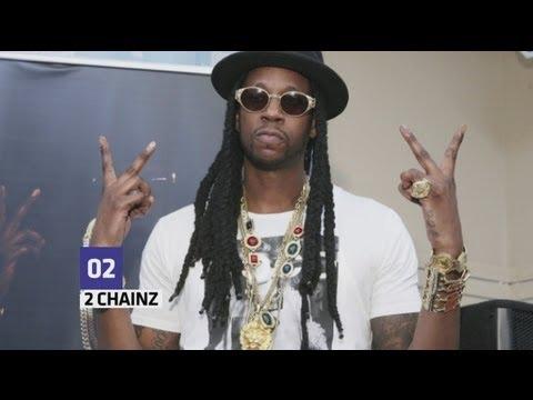 Top Gossip : 2 Chainz Robbed At Gunpoint