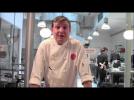 ChefCam Q&A - What is the secret to a perfect sponge? - Label : Atelier des Chefs UK - Category : Cuisine