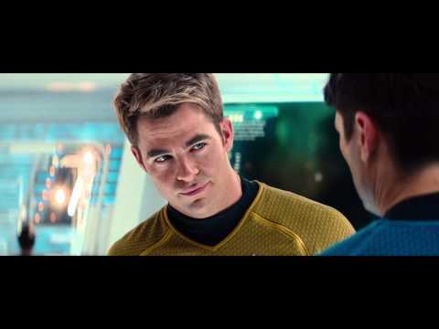 Star Trek Into Darkness Spot: Spectacular