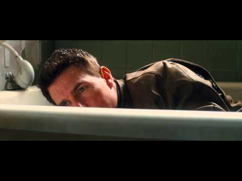 Jack Reacher Official Movie Spot: House