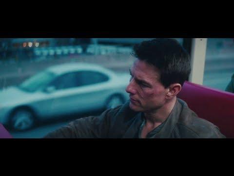 Jack Reacher Official Movie Featurette: Lee Child