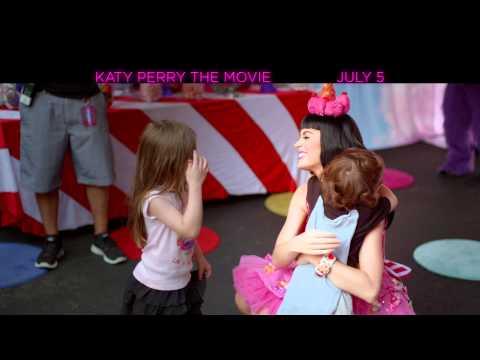 Katy Perry: Part of Me Movie - Official TV Spot "Never Give Up 15"