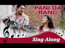 Pani Da Rang (Male) Full Song with Lyrics - Vicky Donor