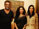 English Vinglish Screening in Pune with Sridevi & Gauri Shinde