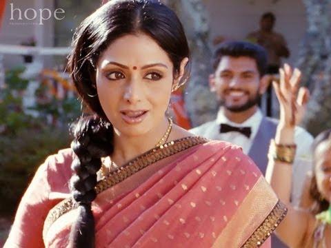 English Vinglish In Theatre's Now - He Really Likes you!