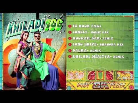 Khiladi 786 - Jukebox 2 (Full Songs)