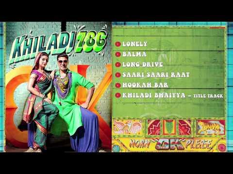 Khiladi 786 - Jukebox 1 (Full Songs)