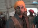 Ranbir visits Golden Temple - Rockstar Diaries [Amritsar]