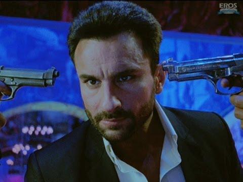 Saif Ali Khan Kills Ram Kapoor - Agent Vinod
