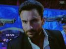 Saif Ali Khan Kills Ram Kapoor - Agent Vinod