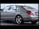 Mercedes-Benz S 400 Hybrid - Design Shots and Interior Part 2 | AutoMotoTV