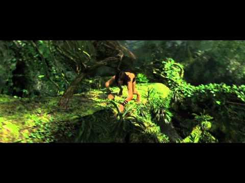 TARZAN - Official Teaser Trailer #2 (VO BIL)