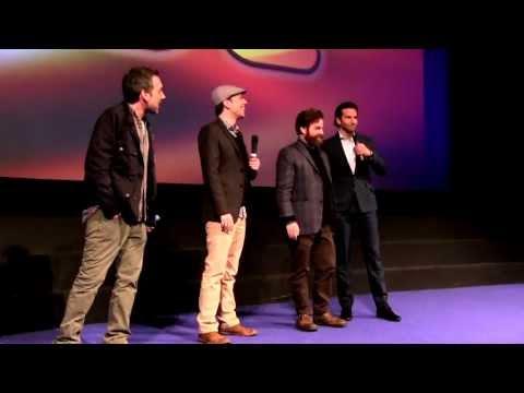 The Hangover Part 3 - HD Surprise Cast Screening