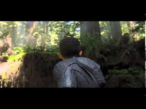 AFTER EARTH - Clip: Monkey Discovery - At Cinemas June 7