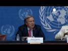 UN launches ‘biggest ever’ humanitarian appeal over Syria