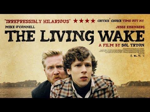 THE LIVING WAKE - Official UK trailer [on DVD 26th March]