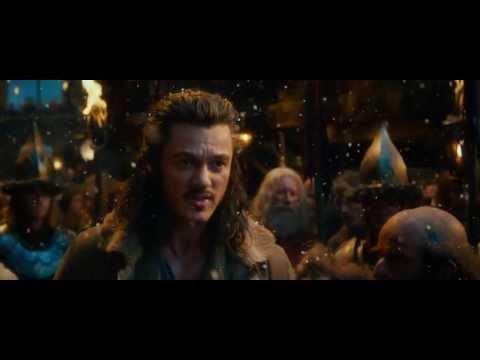The Hobbit: The Desolation of Smaug - 90" Teaser Trailer - Official Warner Bros. UK