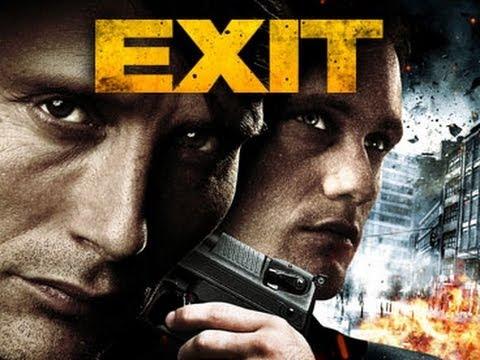 EXIT - UK Trailer - starring Mads Mikkelsen & Alexander Skarsgård
