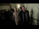 We Are Family HONORS - Sting and Trudie Styler - Label : Style Music, Clip - Category : People