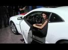Angie Carrasco  Music Video - 2013 New York International Auto Show