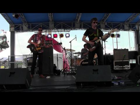 The Village Voice's 4Knots Music Festival - Steve Gunn