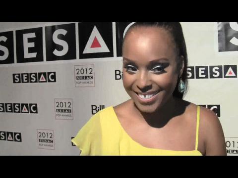 SESAC Awards 2012 - New York City