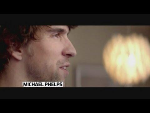 Sporty News: Michael Phelps goes back to the roots