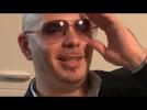 Pitbull speaks about his passion for basket ball