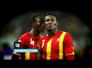 Top 20: African Soccer Legends: Asamoah Gyan