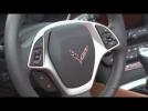 2014 Chevy Corvette Stingray Interiors | AutoMotoTV
