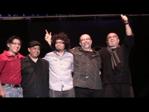 The 9th Annual Riviera Maya Jazz Festival - At Playa del Carmen