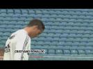 Sporty News: Cristiano Ronaldo doesn't know how to park his car
